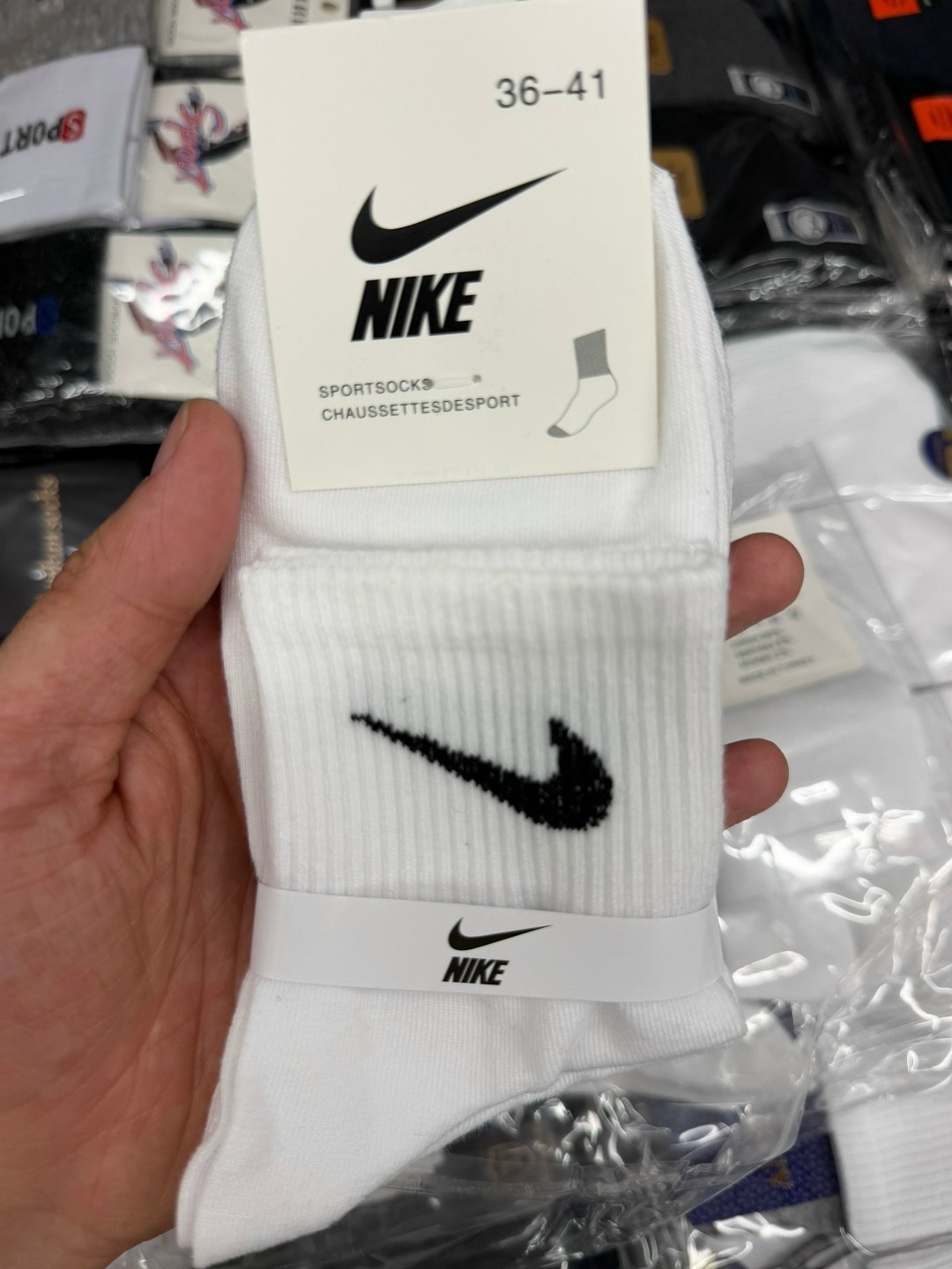 носки nike белые высокие,носки nike высокие,носки найк,комплект носков nike,носки мужские 10 пар nike