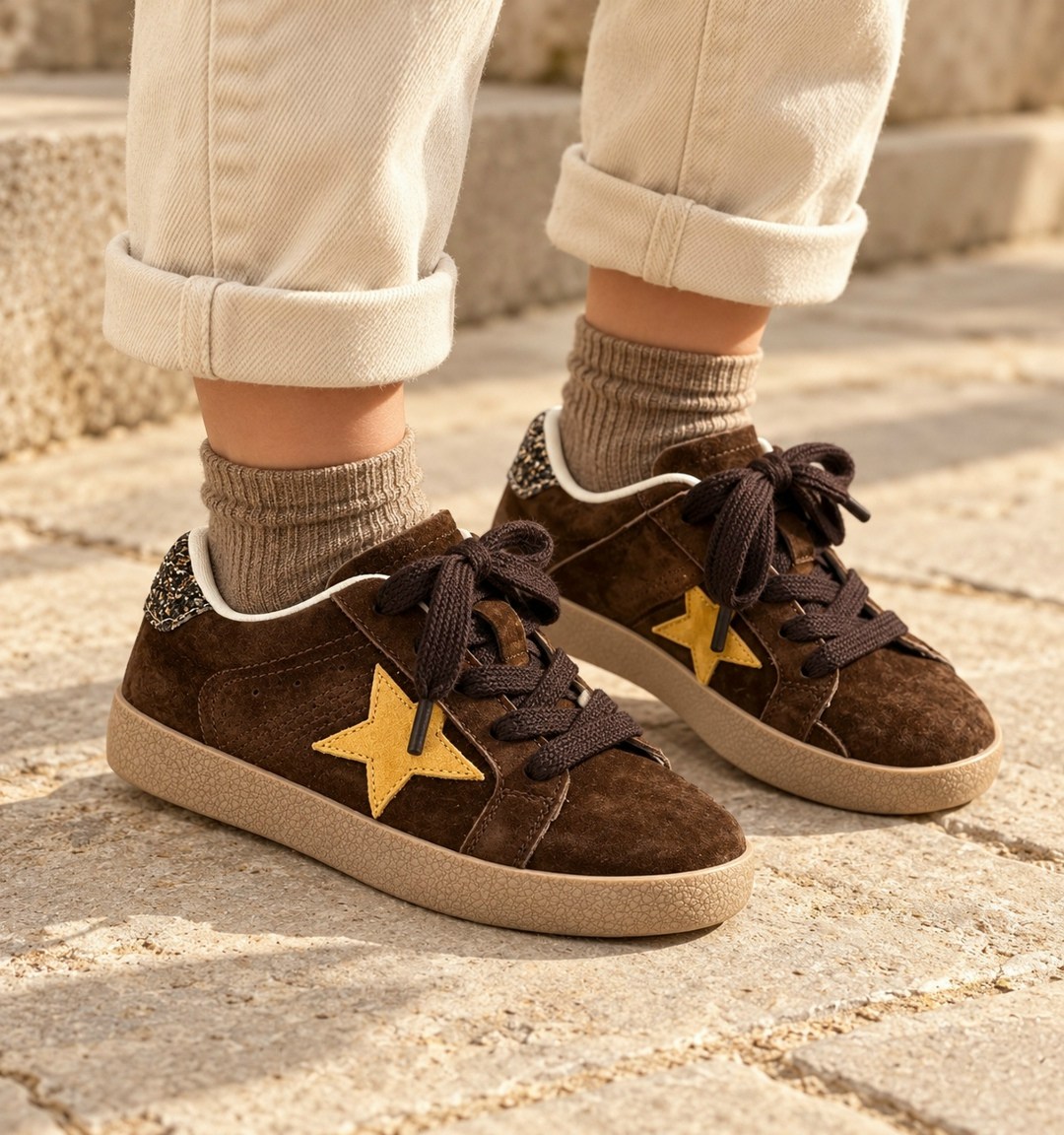 ,кроссовки golden goose,golden goose кеды,замшевые кроссовки,кроссовки коричневые