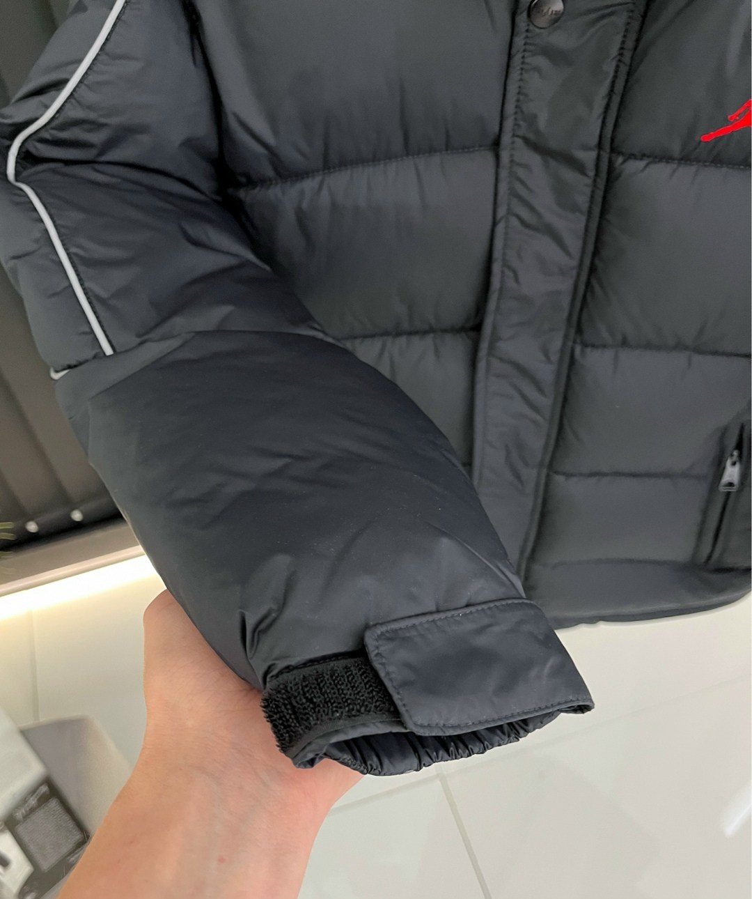 пуховик jordan essentials,куртка jordan,пуховик jordan,пуховик supreme x jordan,куртка пуховик jordan psg