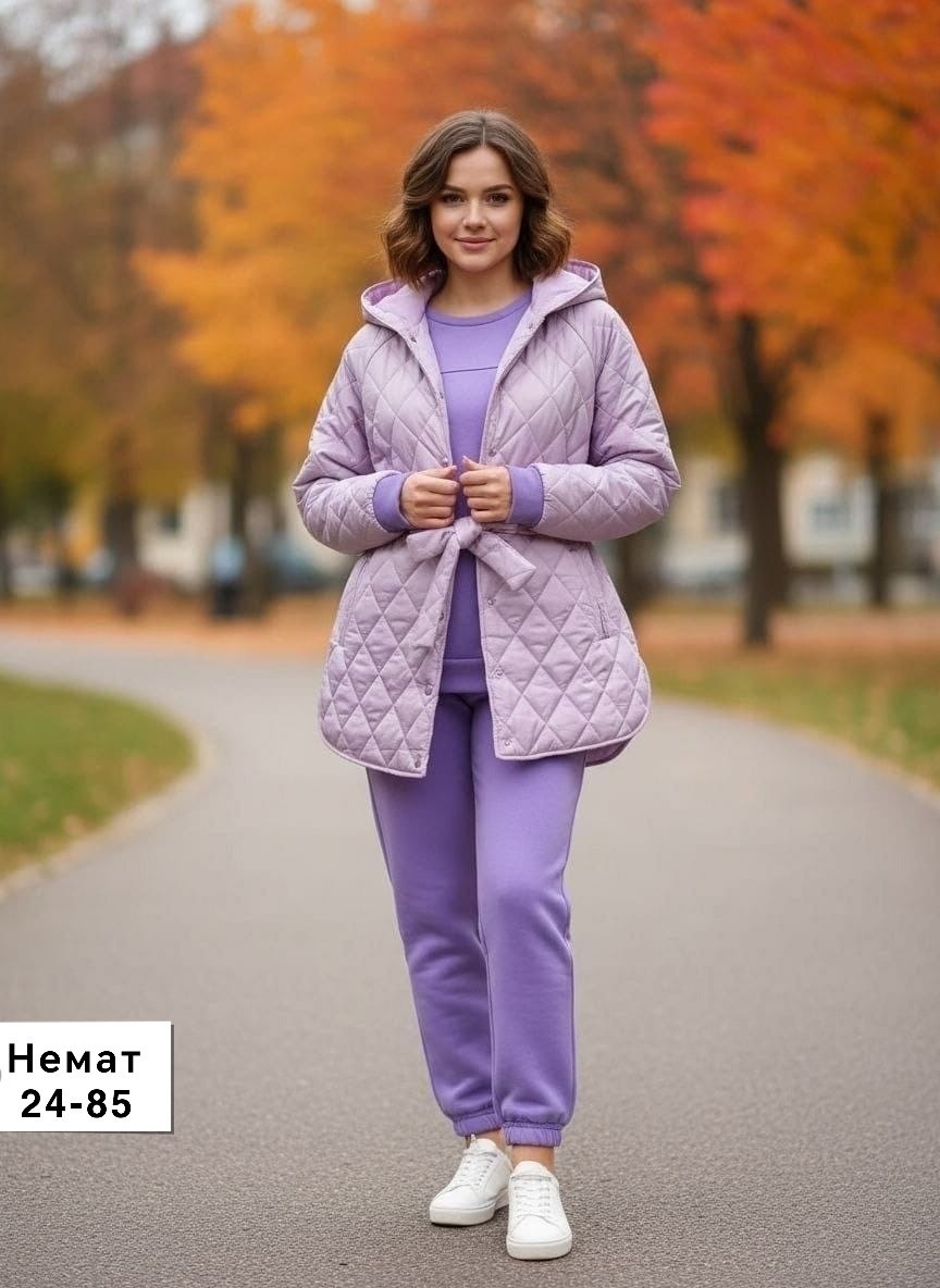 женские костюмы,костюм тройка,стеганые куртки,демисезонная одежда,