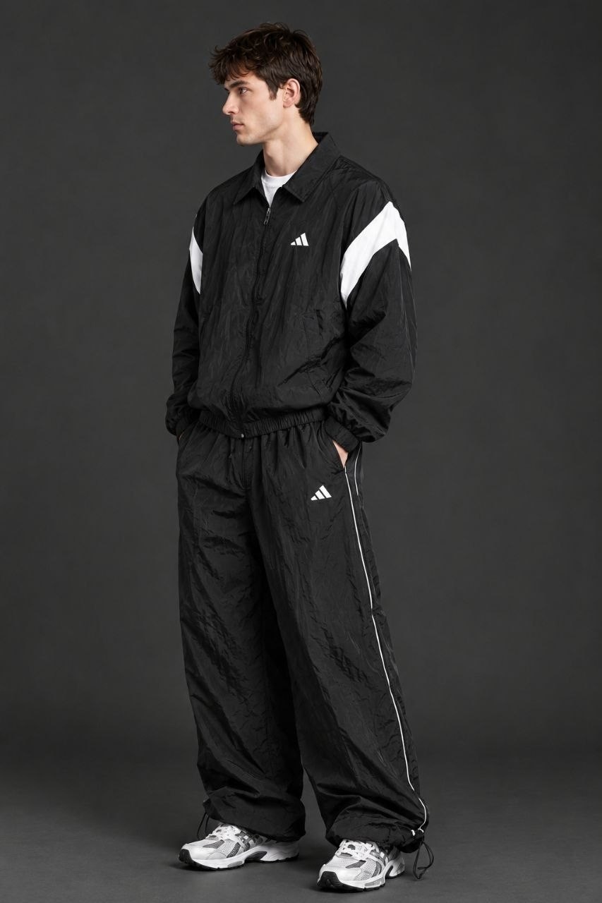 костюм адидас,спортивные костюмы адидас,спортивный костюм adidas sportswear colorblock tracksuit черный,спортивные брюки,адидас костюм плащевка