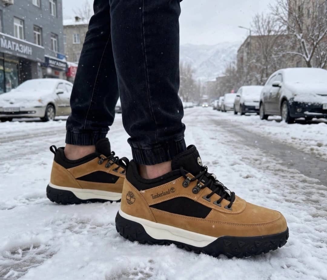 кроссовки timberland,,ботинки мужские timberland,мужские зимние кроссовки,кроссовки timberland mid lace up hiking boot желтый