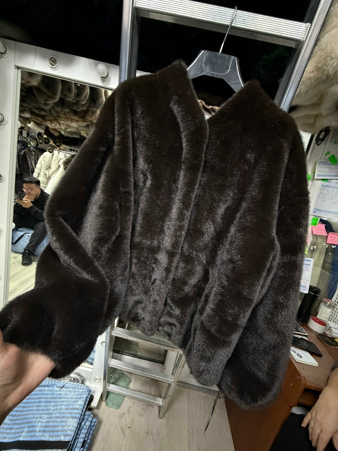 норковая шуба,короткая норковая шуба,норковый полушубок,шуба искусственная,шубка