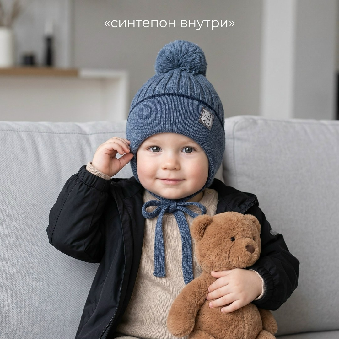 шапка вязаная для мальчика,детская шапка,шапка для мальчика,шапка для новорожденного,детская шапочка