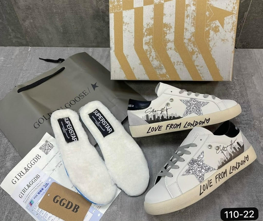 ,кроссовки golden goose,кеды golden goose, женская, повседневные