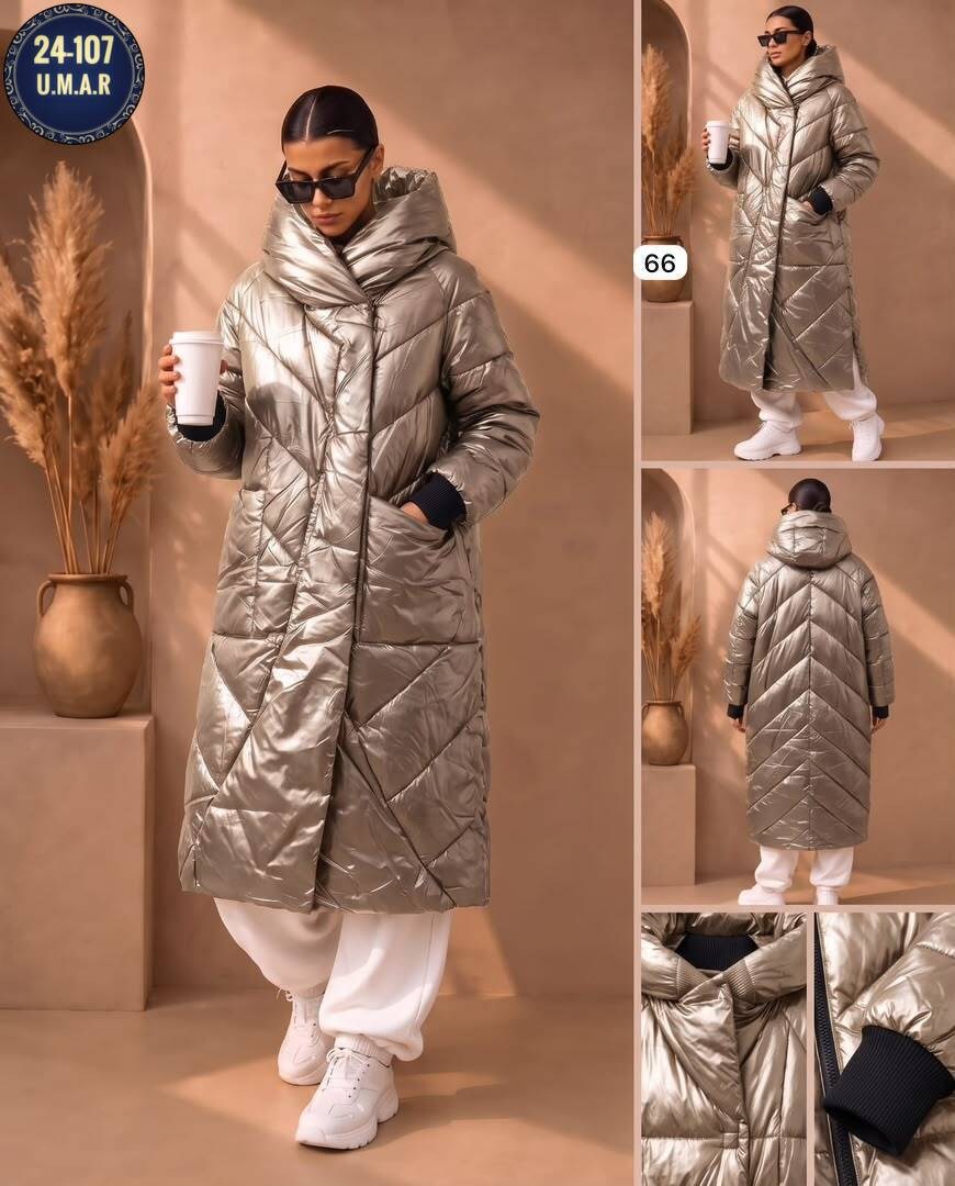 пальто женское больших размеров длинное с капюшоном зимнее modress,пальто женское зимнее с капюшоном на синтепоне,удлиненная куртка,пальто женский,пуховик удлиненный женский