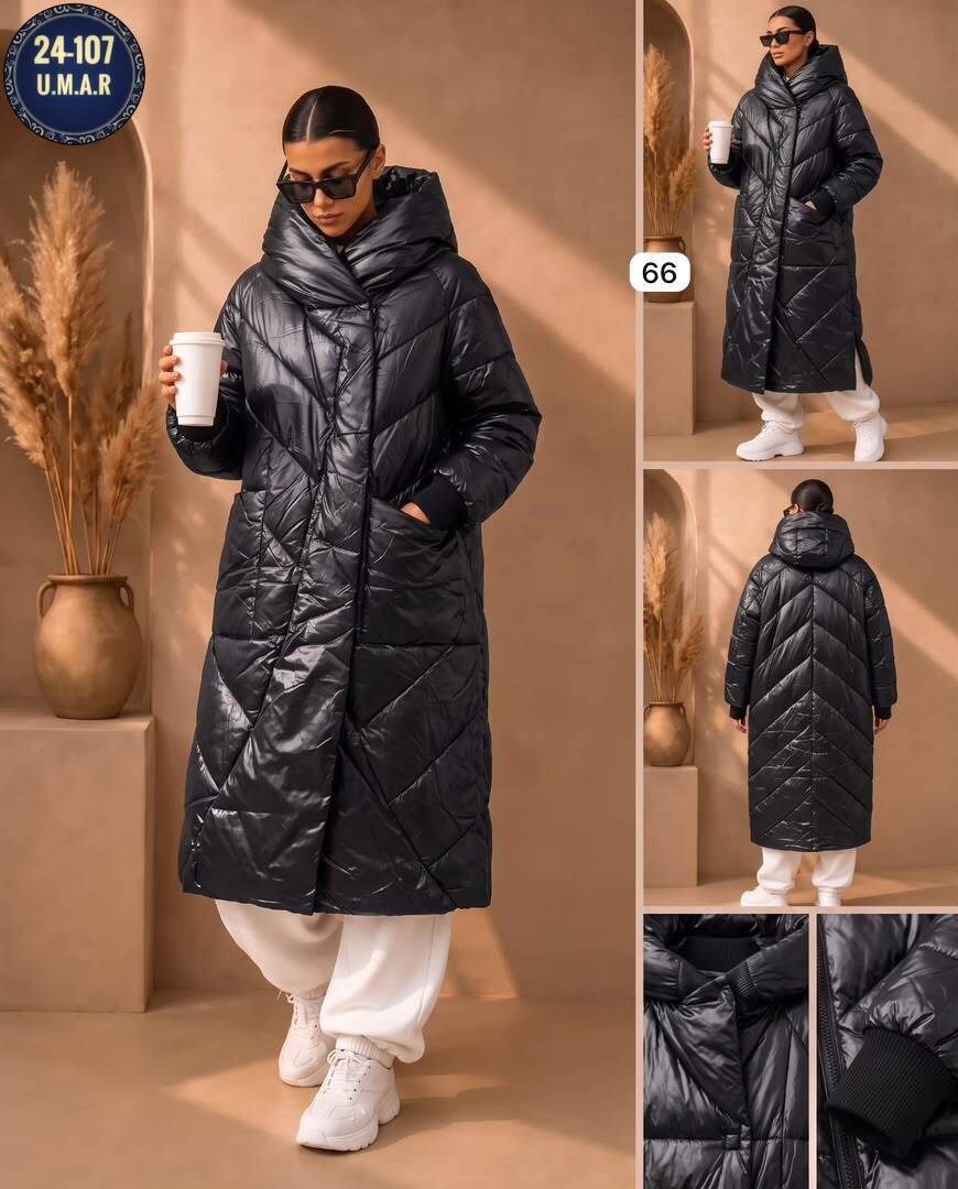 пальто женское больших размеров длинное с капюшоном зимнее modress,пальто женское зимнее с капюшоном на синтепоне,удлиненная куртка,пальто женский,пуховик удлиненный женский