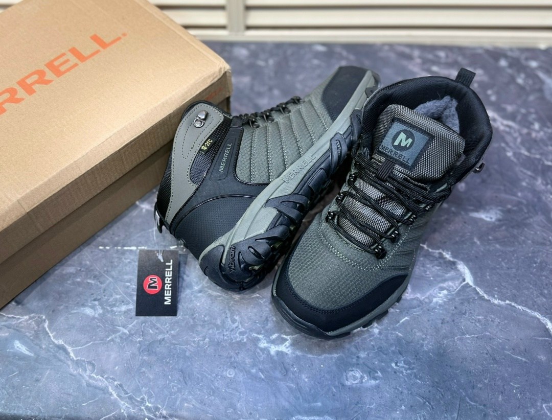 ,кроссовки мужские зимние merrell,merrell кроссовки зимние,зимние мужские ботинки,мужские зимние кроссовки