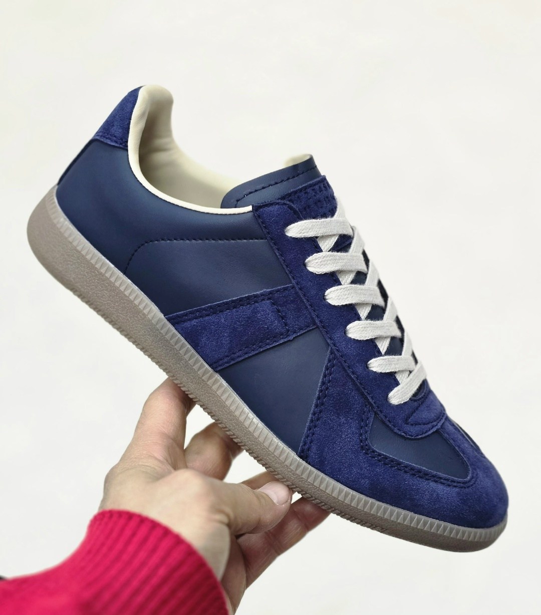 ,кроссовки maison margiela replica royal blue amber синий,кроссовки maison margiela replica royal blue amber,maison margiela мужские кроссовки replica low top carry over,кроссовки maison margiela