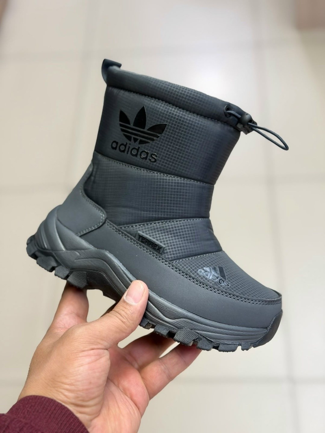 adidas дутики,дутики зимние на меху adidas terrex,дутики мужские зимние на меху adidas,дутики с мехом внутри зимние adidas,дутики adidas terrex арт 5599
