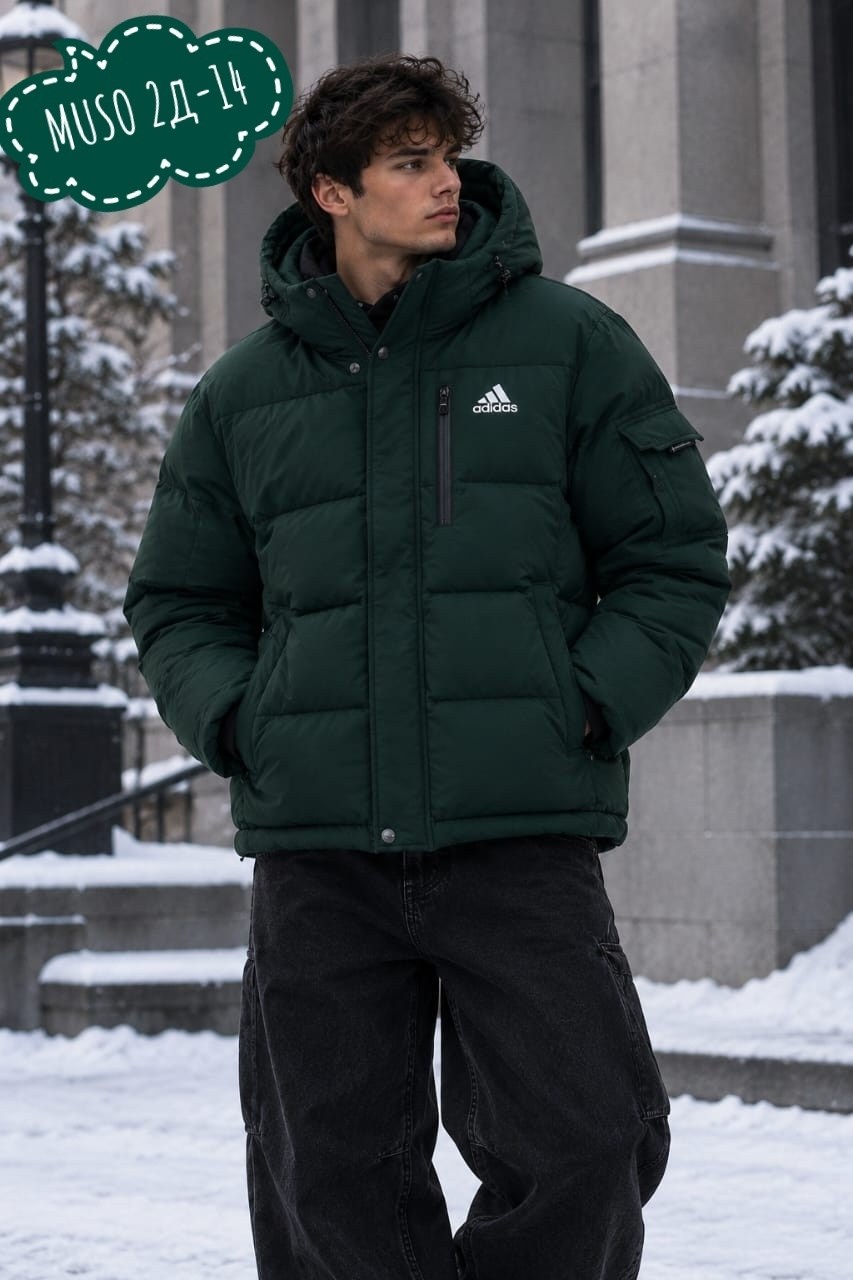 зимняя куртка adidas,куртка зимняя мужская adidas,пуховик мужской adidas,пуховик adidas,куртка adidas