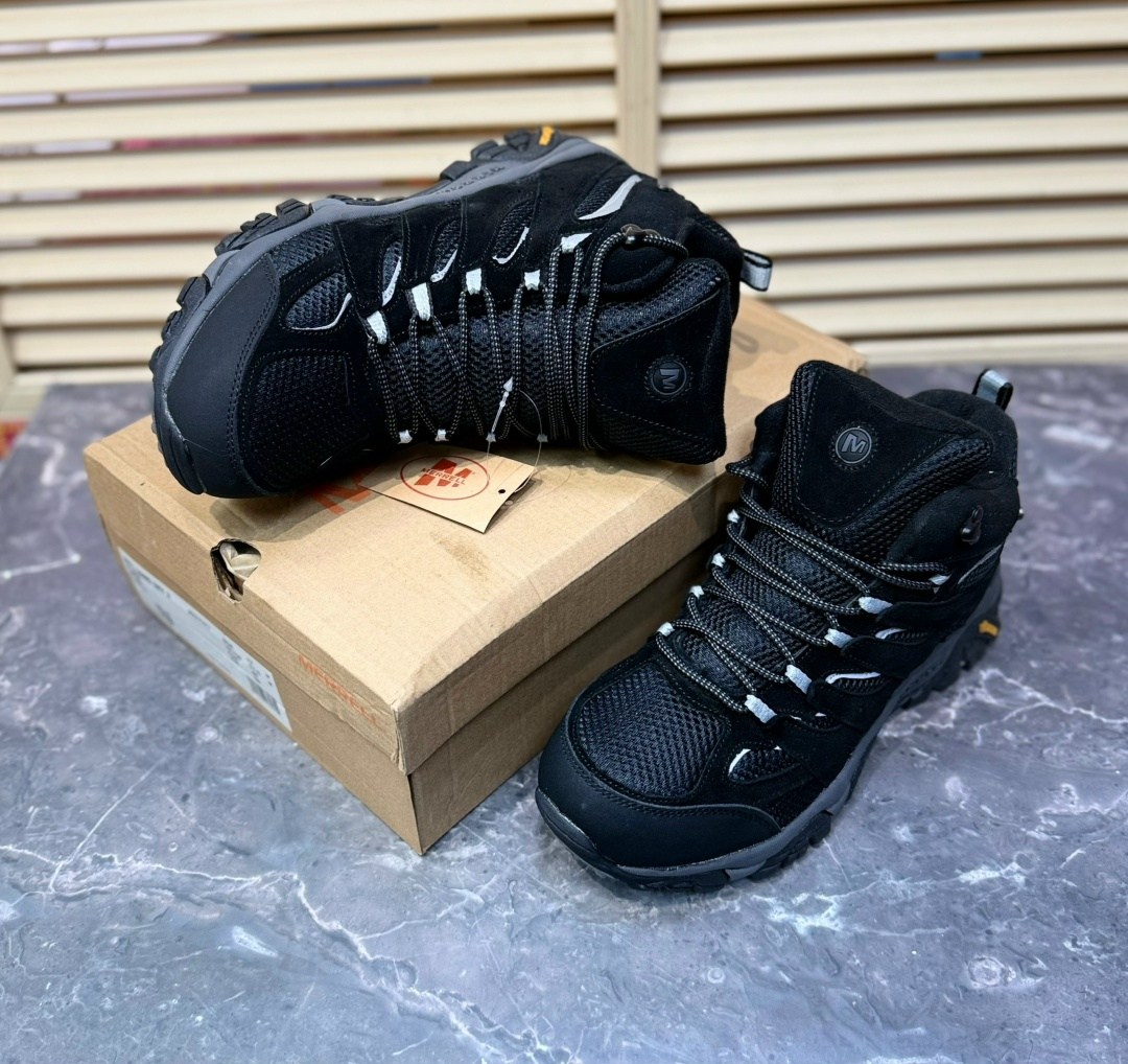 кроссовки,ботинки merrell,мужские кроссовки merrell,merrell moab,треккинговая