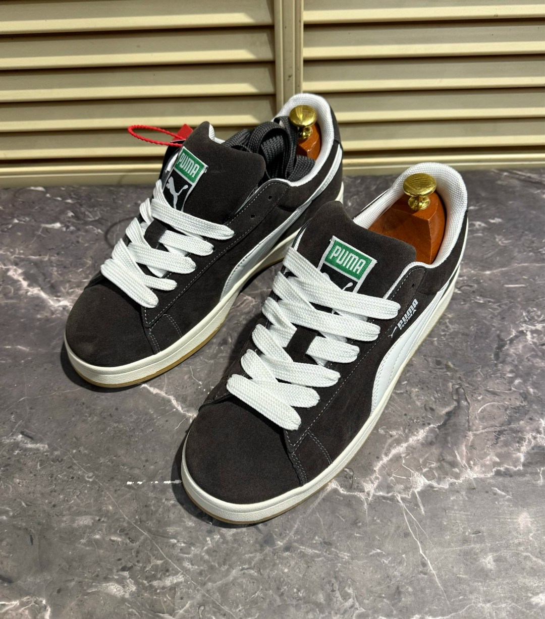 замшевые кроссовки suede classic puma черный,puma suede classic,puma suede,,puma suede classic xxi