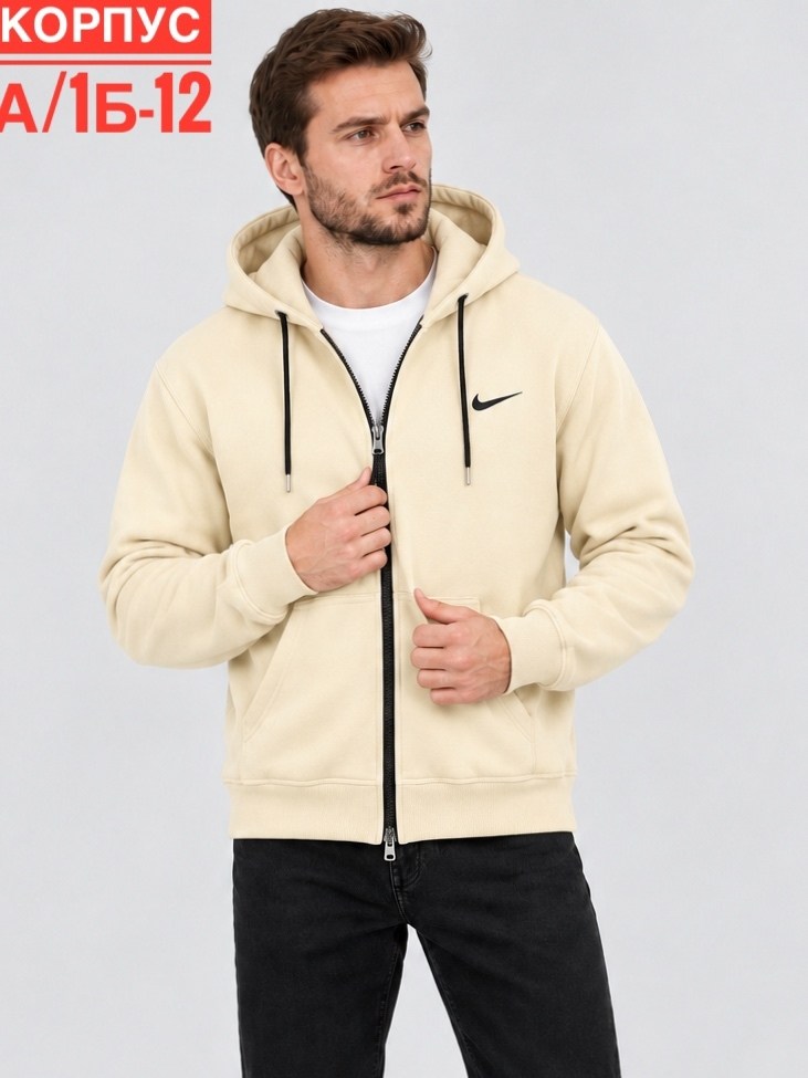 толстовка мужская nike sportswear club fleece черный,толстовка nike,мужская толстовка,кофта мужская,толстовка кофта