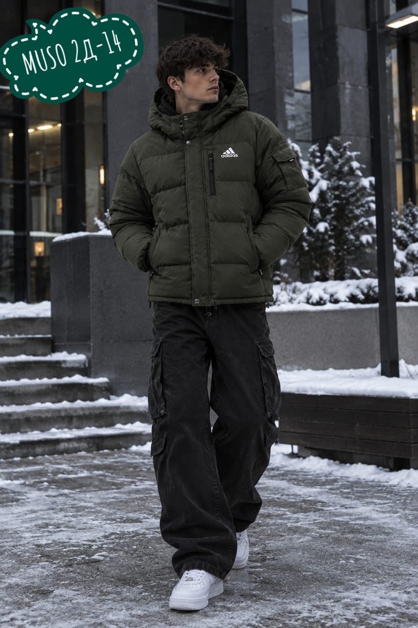 зимняя куртка adidas,куртка зимняя мужская adidas,пуховик мужской adidas,пуховик adidas,куртка adidas