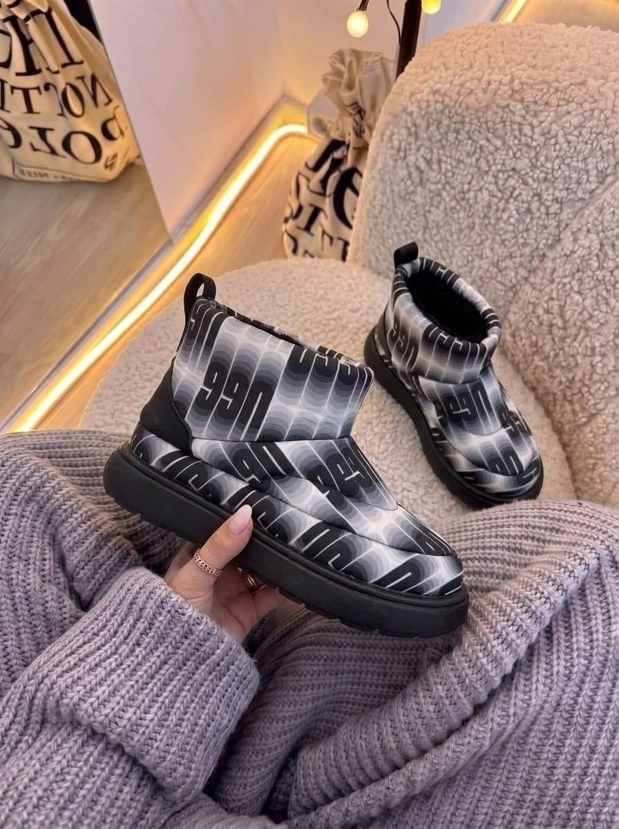 женские угги,женские дутики угги,угги дутики,,дутики ugg