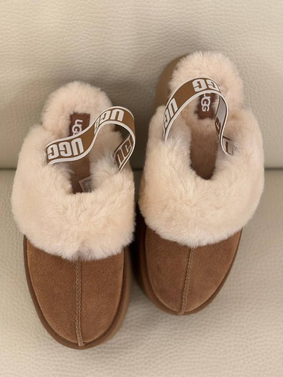 ugg funkette slipper chestnut,ugg funkette slipper,,женские угги,ugg slipper