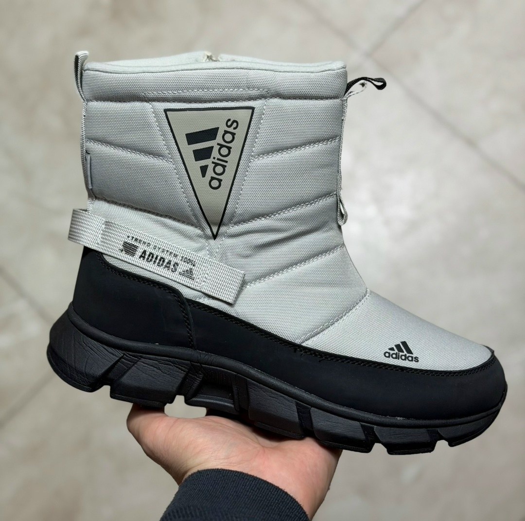 дутики adidas,,дутики adidas terrex,мужской дутики,зимняя мужская