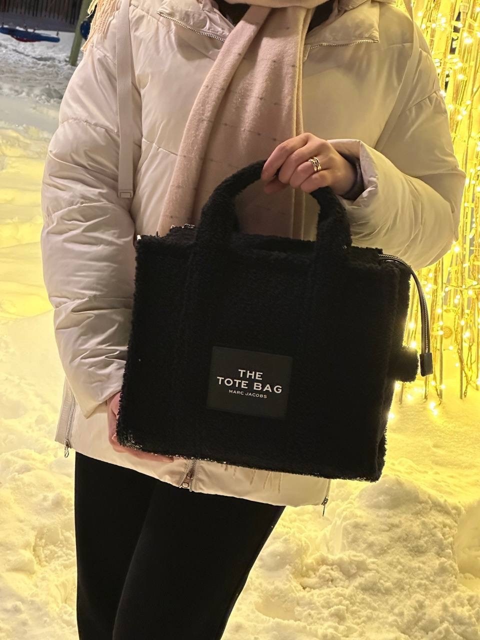 marc jacobs сумка тоут,сумка,сумка меховая,сумки для женщин,marc jacobs сумка