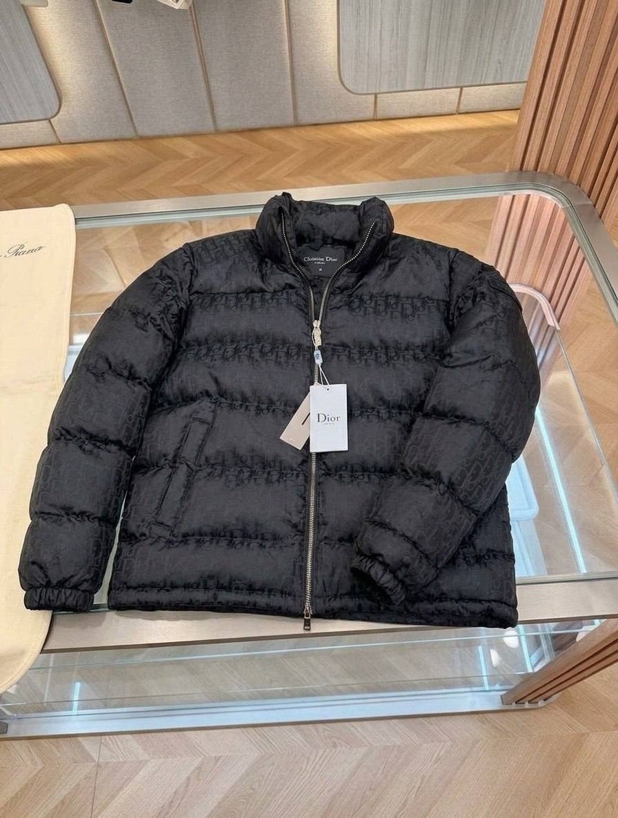 пуховик dior,мужской пуховик dior oblique 21981,мужская зимняя куртка пуховик christian dior,мужской пуховой пуховик dior oblique,куртка dior