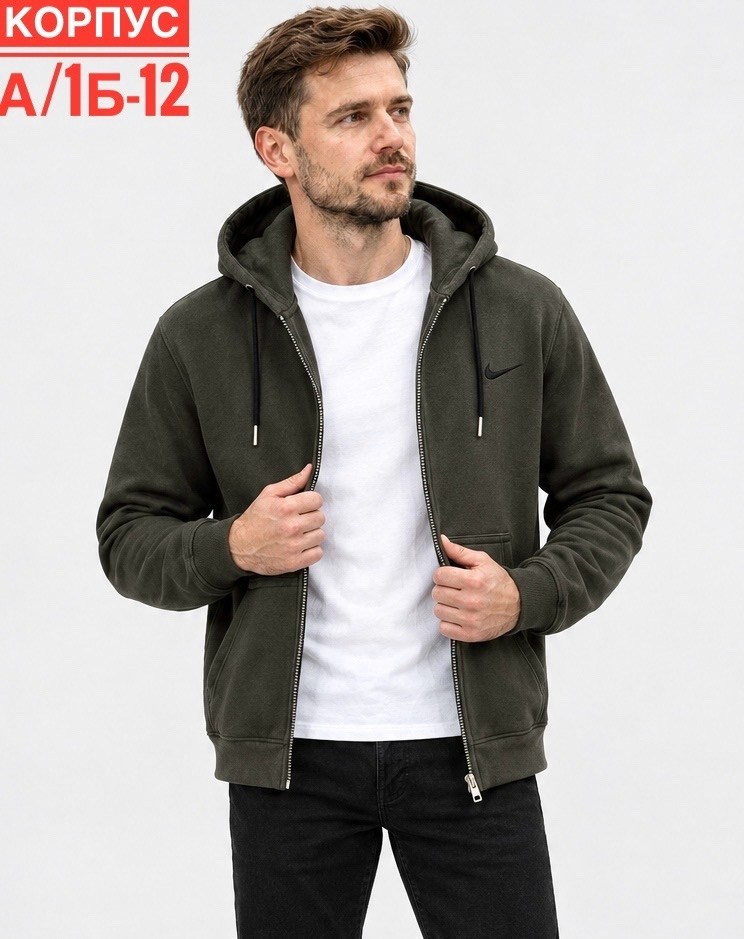 толстовка мужская nike sportswear club fleece черный,толстовка nike,мужская толстовка,кофта мужская,толстовка кофта