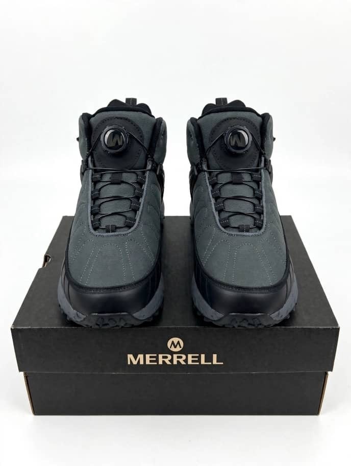 зимние кроссовки,зимняя ,кроссовки мужские merrell,кроссовки,кроссовки зимние мужские