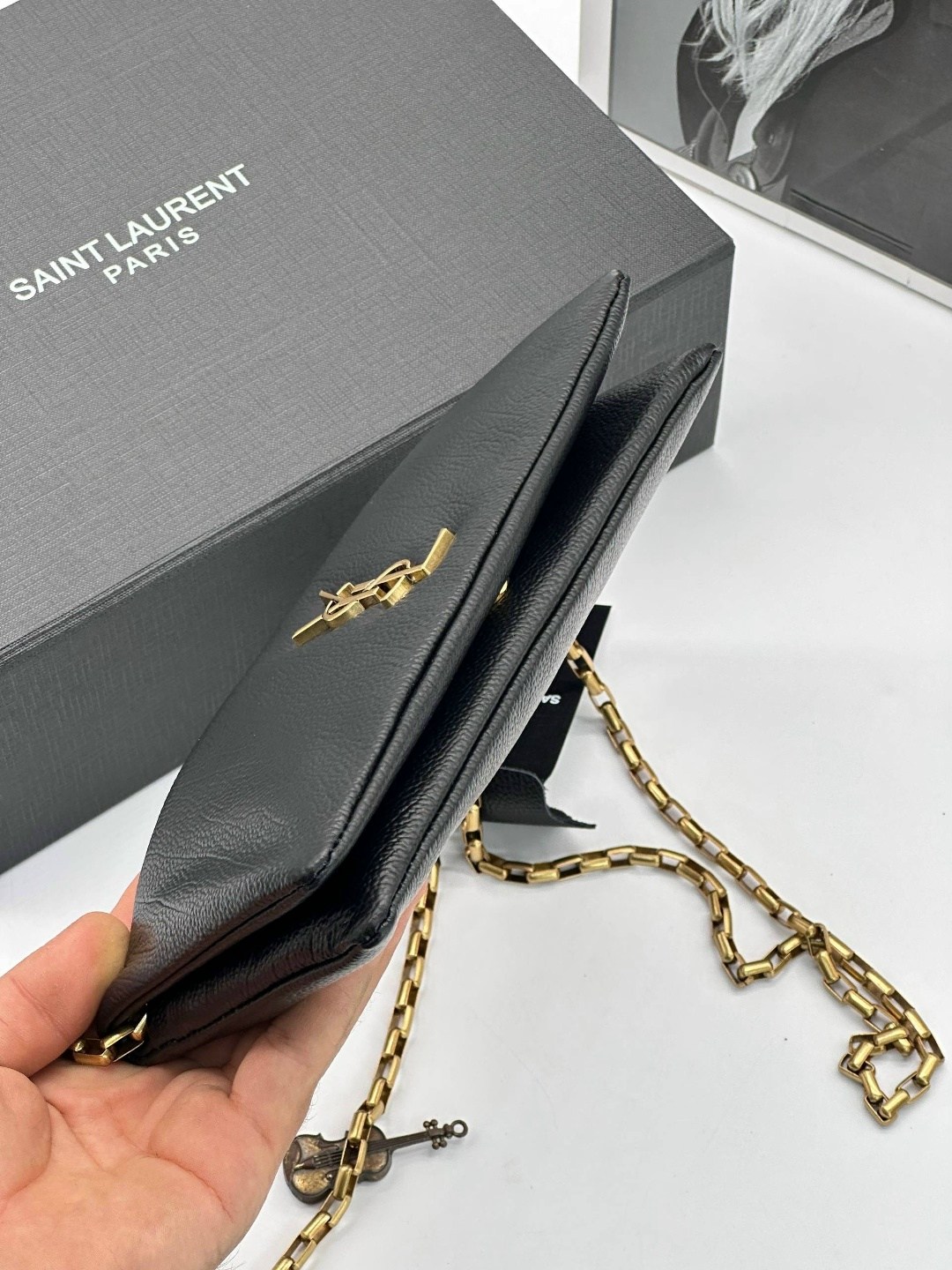 yves saint laurent сумка,женская сумка ysl,клатч,женская сумка клатч в стиле ysl натуральная кожа,клатч/вечерняя сумка saint laurent