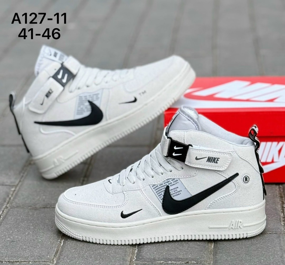 кроссовки nike air force 1 зимние размеры 35-41,зимние кроссовки nike air force,зимние кроссовки nike air force 1,кросcовки nike air force 1,кроссовки nike air force