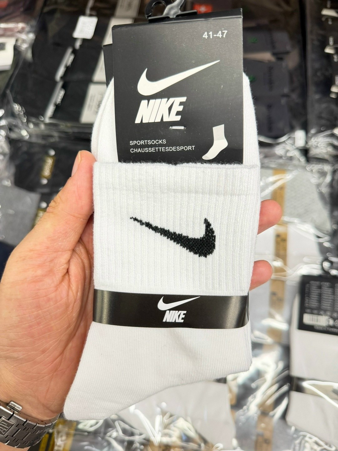 носки мужские 10 пар nike,носки nike спортивные высокие набор найк 10 пар,носки высокие nike набор мужских носков,носки спортивные мужские,носки высокие nike