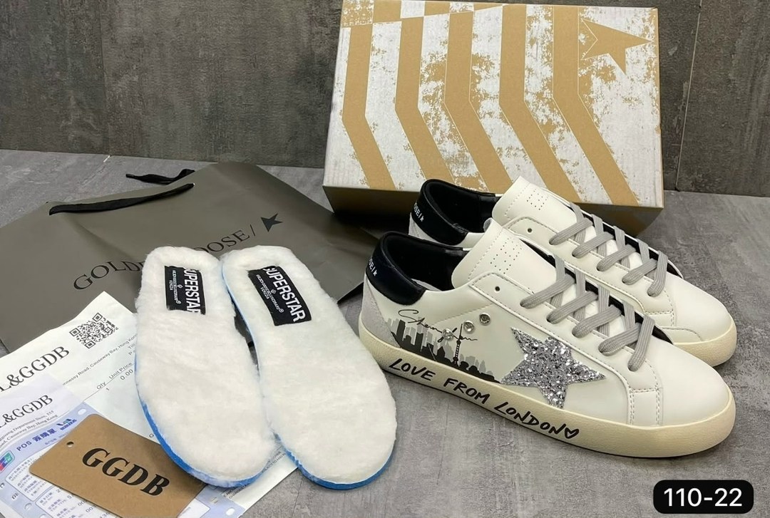 ,кроссовки golden goose,кеды golden goose, женская, повседневные