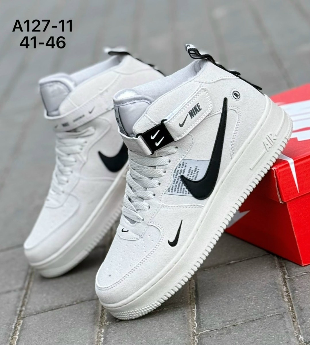 кроссовки nike air force 1 зимние размеры 35-41,зимние кроссовки nike air force,зимние кроссовки nike air force 1,кросcовки nike air force 1,кроссовки nike air force