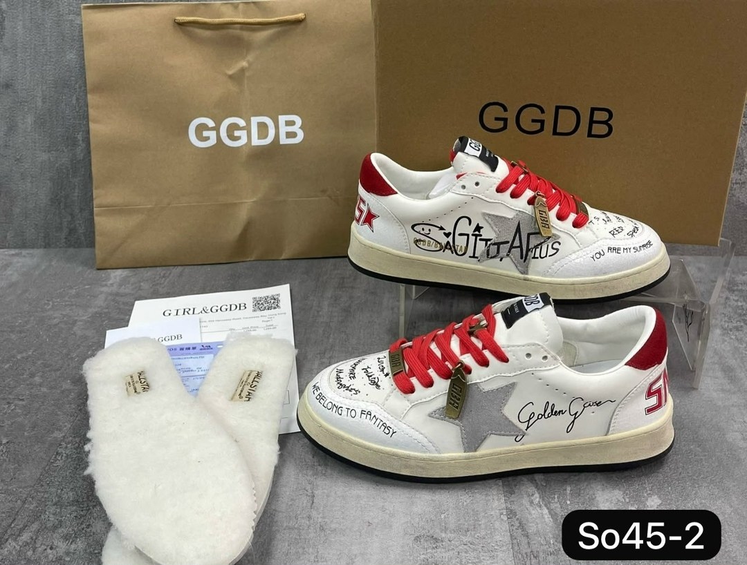 кроссовки golden goose,кроссовки,кеды superstar с черными надписями golden goose deluxe brand,голден гус кеды,кроссовки со звездами