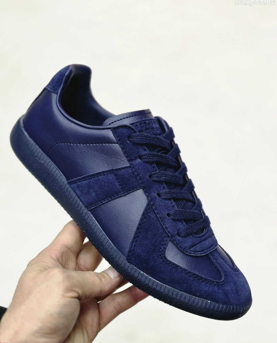 ,кроссовки maison margiela replica royal blue amber синий,кроссовки maison margiela replica royal blue amber,maison margiela мужские кроссовки replica low top carry over,кроссовки maison margiela