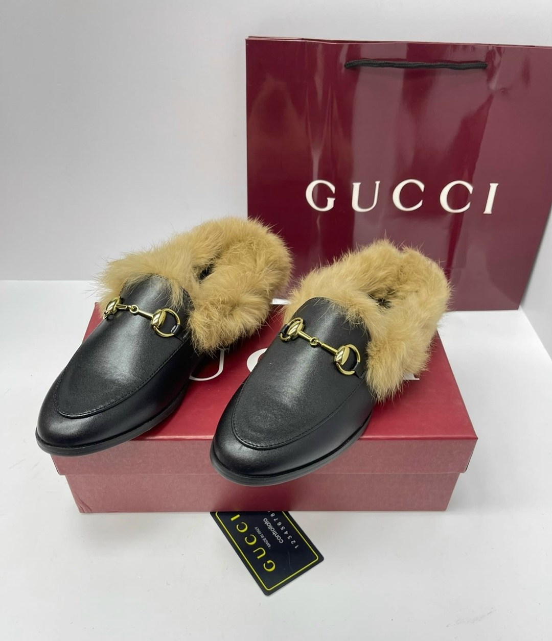 ,мюли с мехом,мюли гуччи,мокасины гуччи,мюли gucci