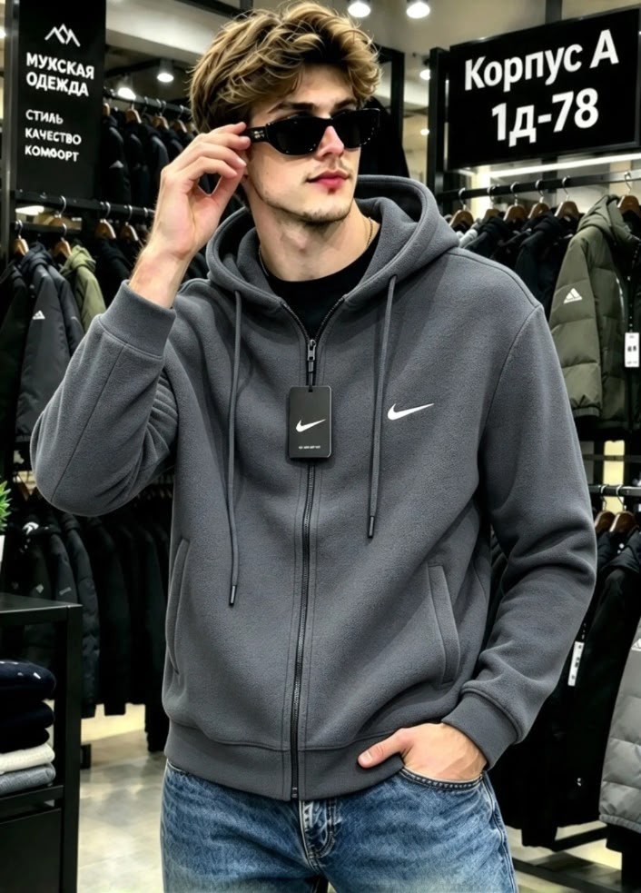 толстовка мужская nike sportswear club fleece черный,толстовка nike,мужская толстовка,мужская толстовка nike,толстовка
