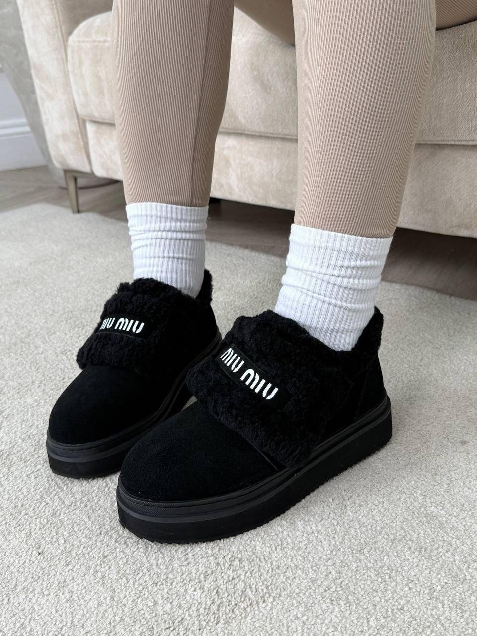ботинки miu miu,,ботинки женские зимние miu miu,уги миу миу,угги miu miu