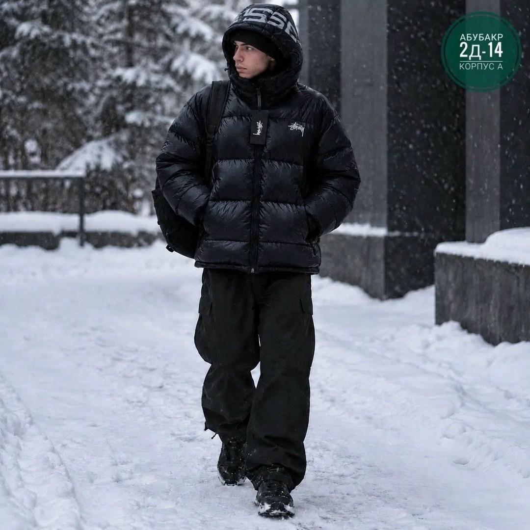 куртка пуховик,куртка зимняя,пуховик,куртка,куртка пуховик stussy