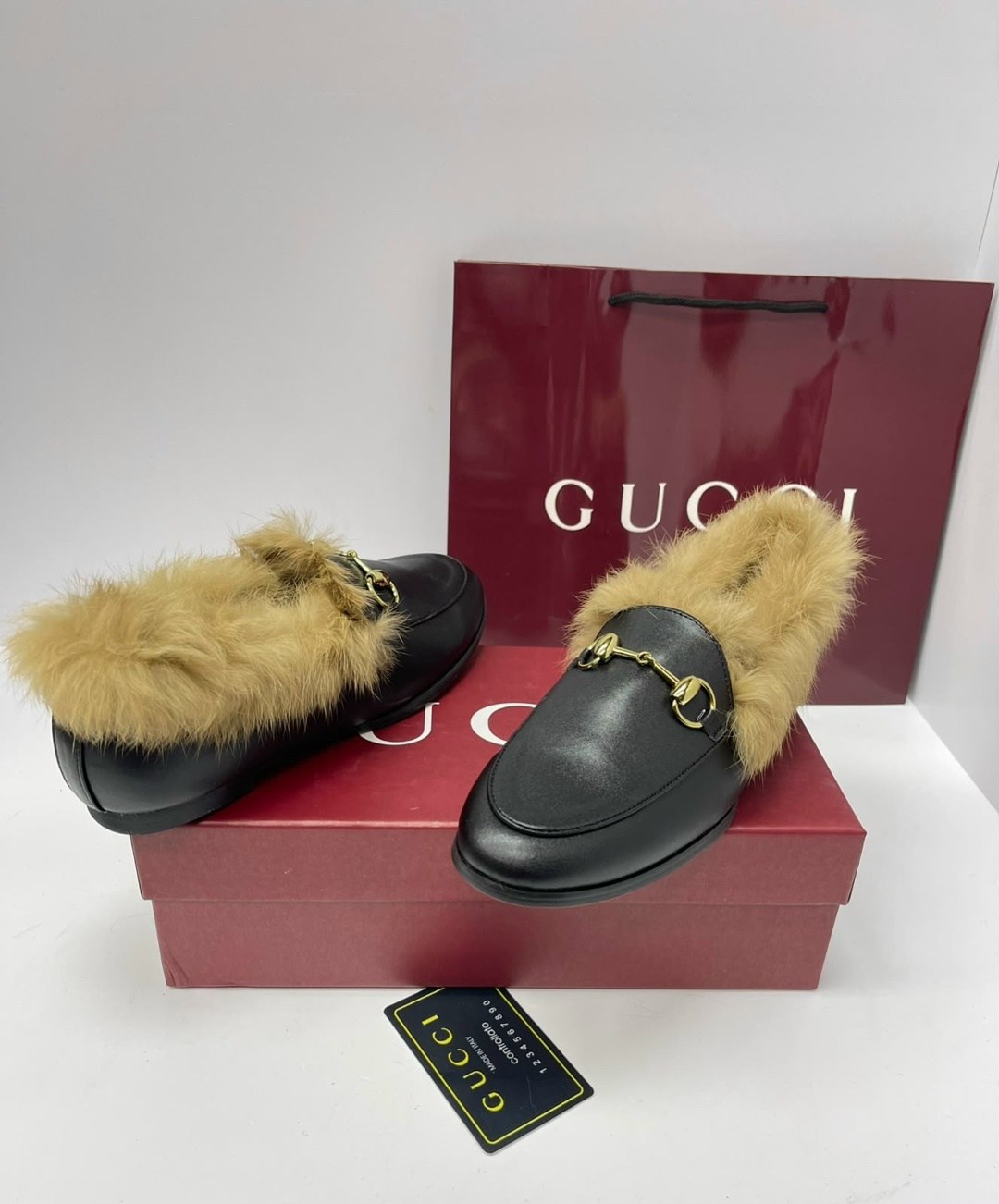 ,мюли с мехом,мюли гуччи,мокасины гуччи,мюли gucci