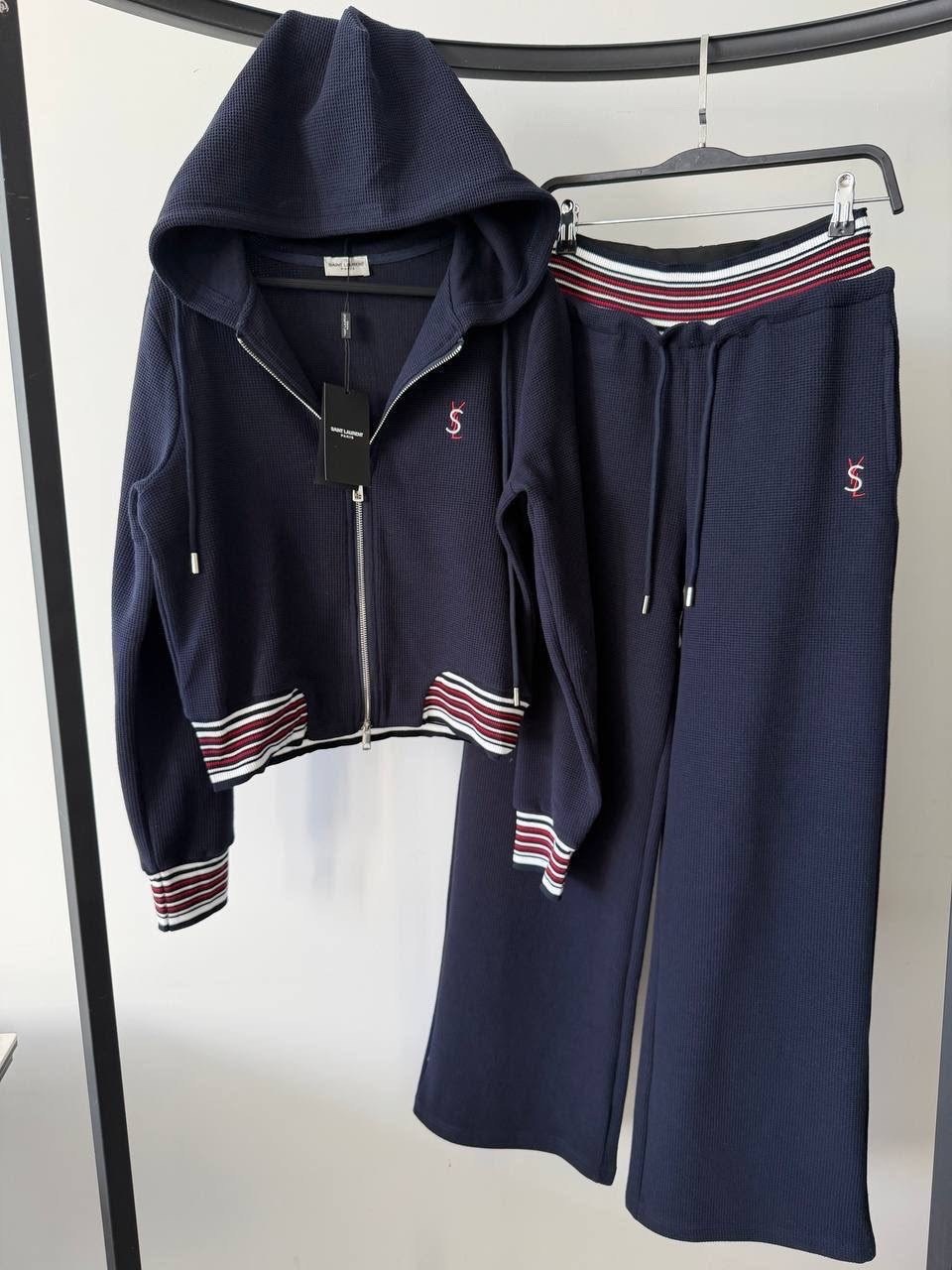 костюм спортивный,loro piana костюм,женский костюм,спортивный костюм для женщин,костюм синий