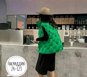 Верхняя одежда