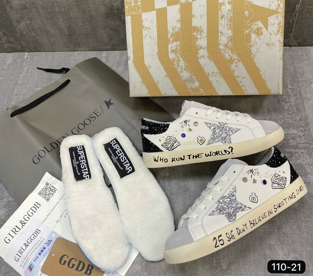 ,кроссовки golden goose,кеды golden goose, женская, повседневные