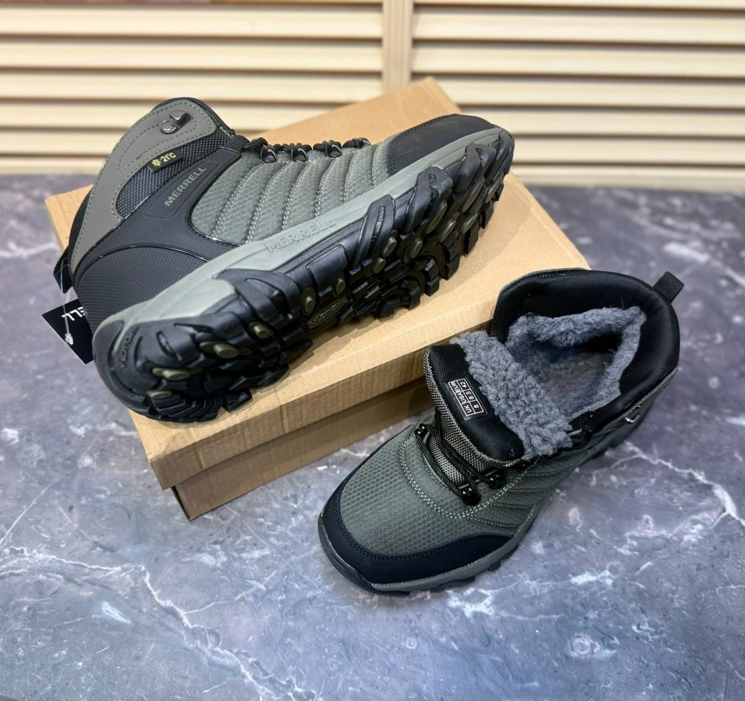 ,кроссовки мужские зимние merrell,merrell кроссовки зимние,зимние мужские ботинки,мужские зимние кроссовки