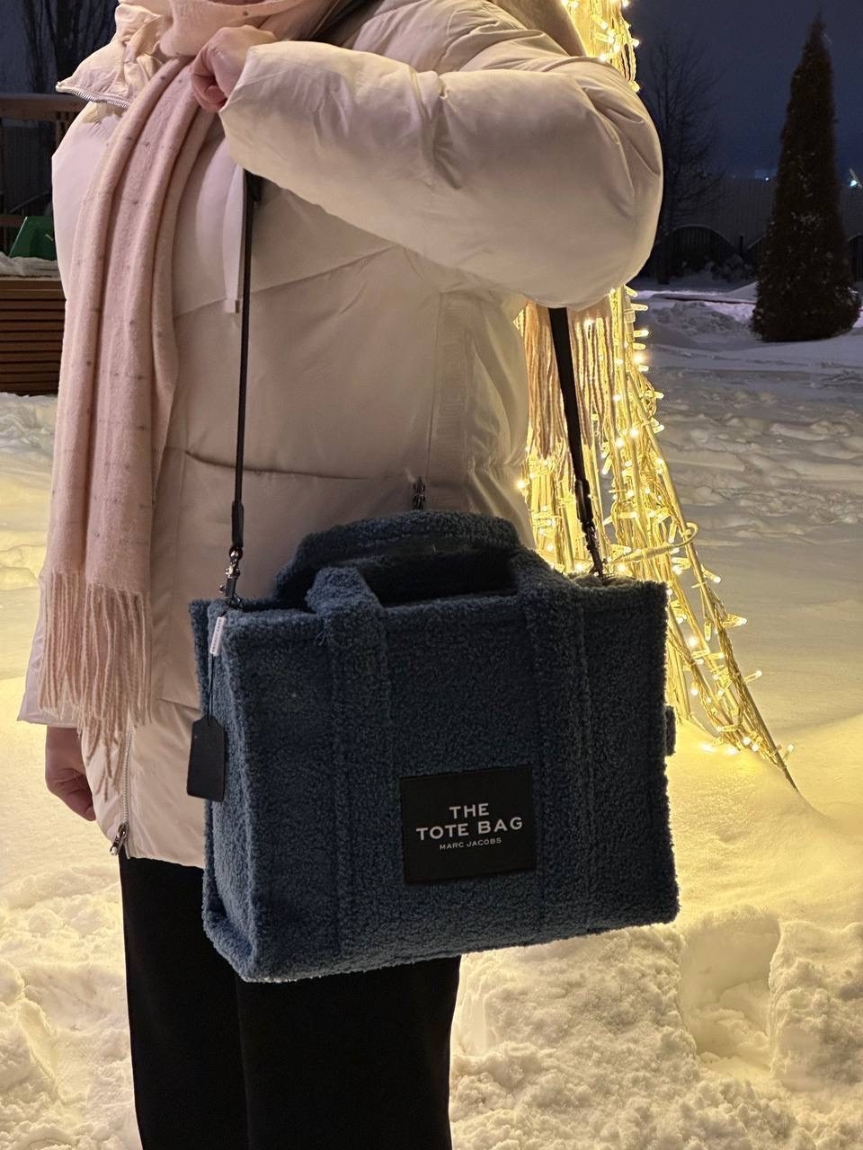 tote bag marc jacobs,сумка женская the tote bag,сумка,меховая сумка,сумка модная