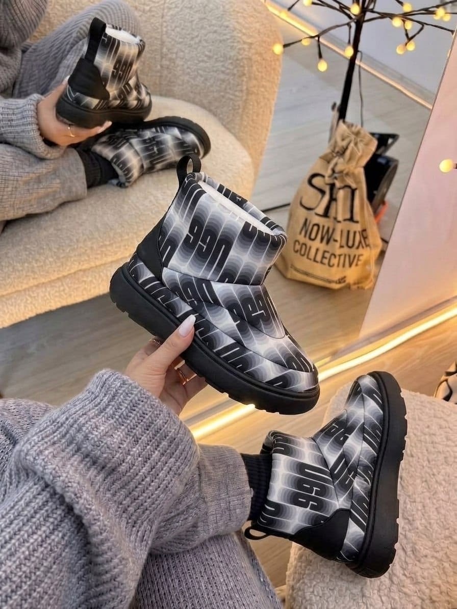 женские угги,женские дутики угги,угги дутики,,дутики ugg