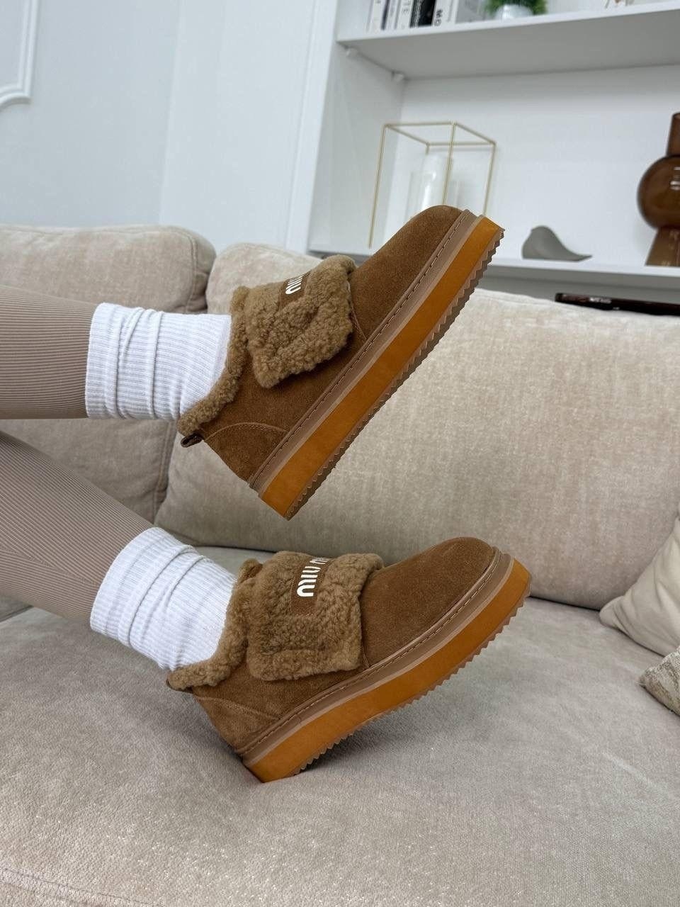 ботинки miu miu,,ботинки женские зимние miu miu,уги миу миу,угги miu miu
