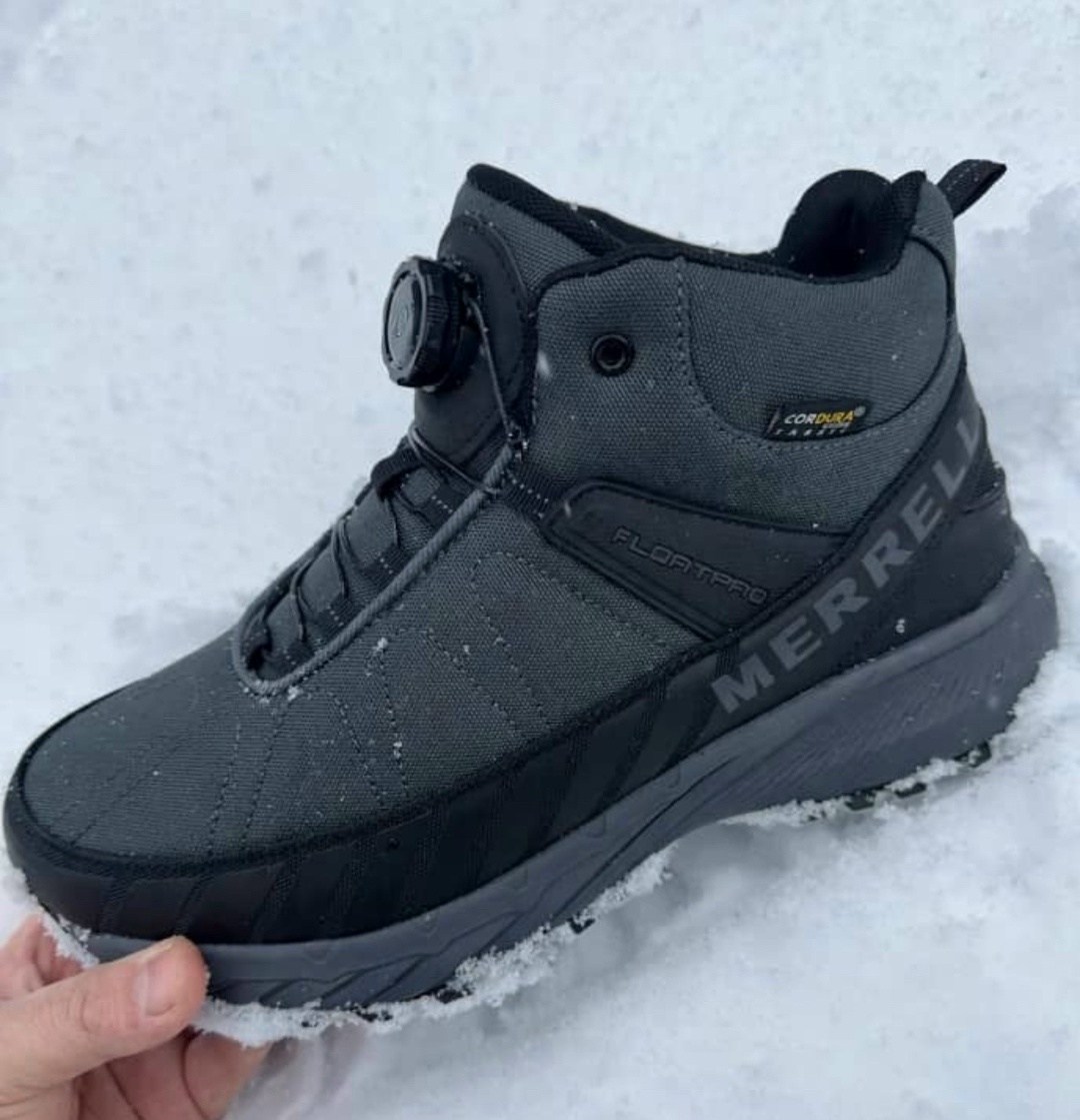 зимние кроссовки,зимняя ,кроссовки мужские merrell,кроссовки,кроссовки зимние мужские