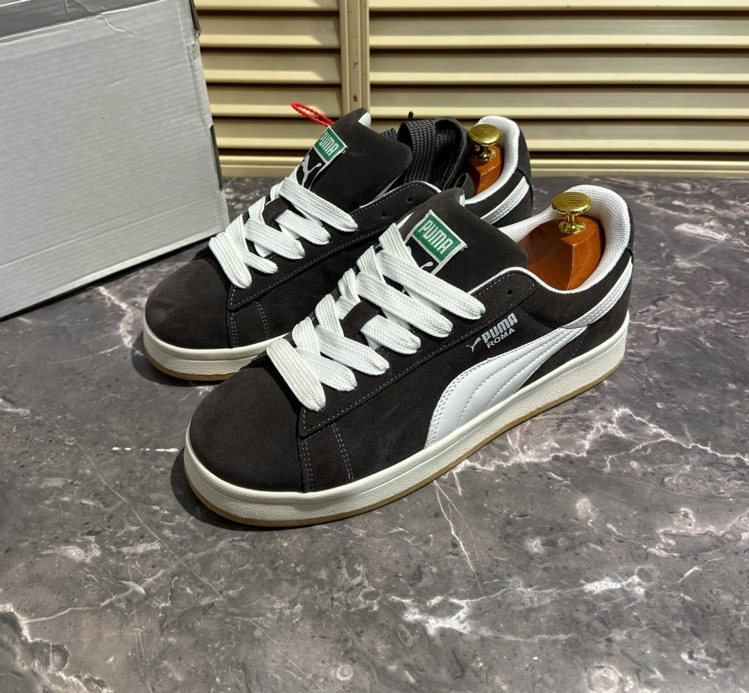 замшевые кроссовки suede classic puma черный,puma suede classic,puma suede,,puma suede classic xxi