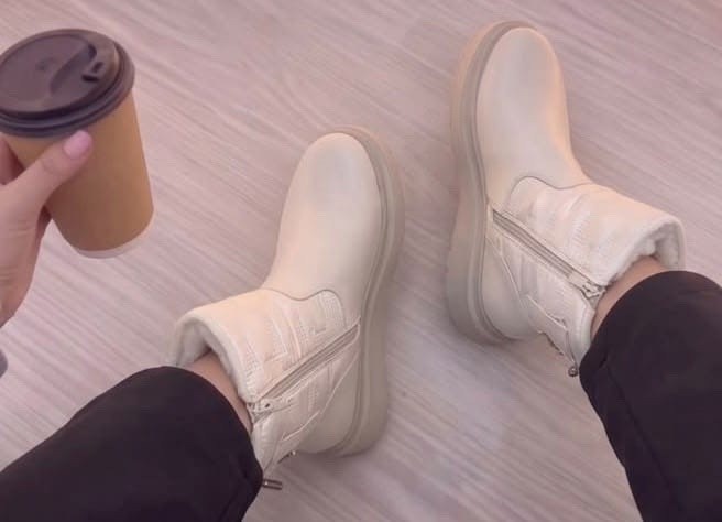 зимняя женская ,,сапоги зимние женские,полусапоги,короткие сапоги
