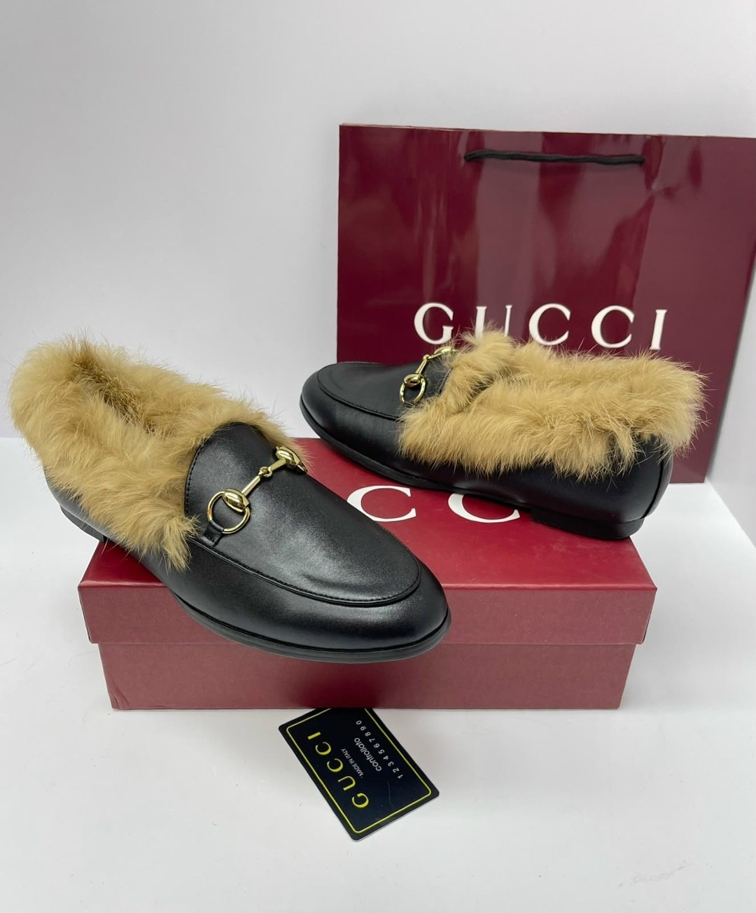 ,мюли с мехом,мюли гуччи,мокасины гуччи,мюли gucci