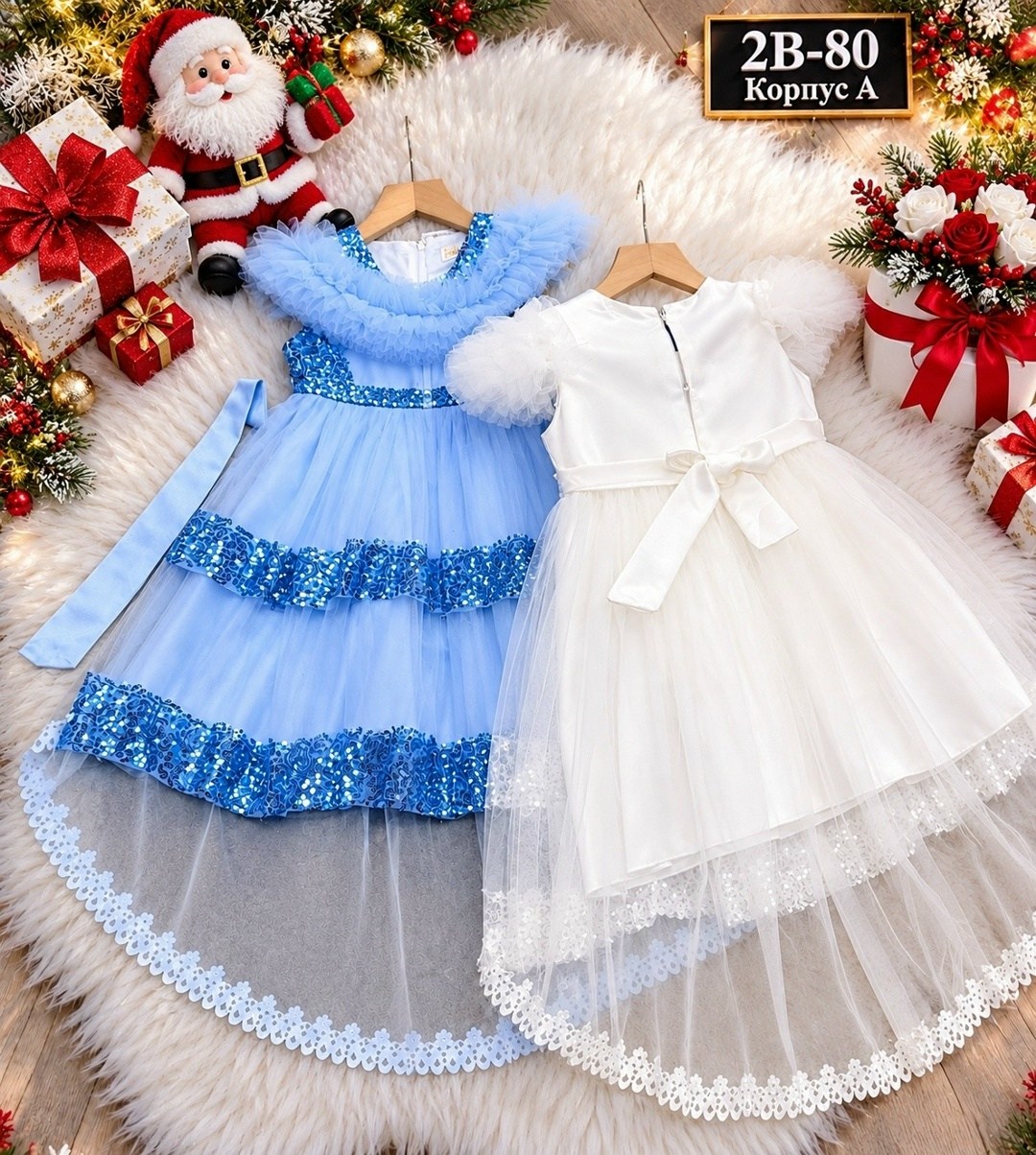 красное платье для девочки,праздничное платье,нарядное платье,платье для детей,новогоднее платье для девочки